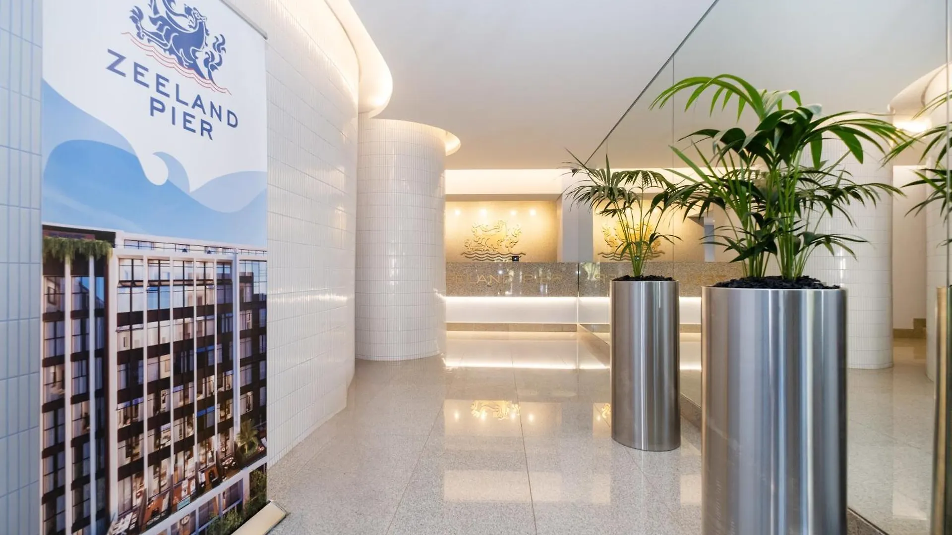 Ferienwohnung Zeeland Pier - Near Cticc & Va Waterfront - Incl Pool And Fitness Centre Onsite Kapstadt 0*,