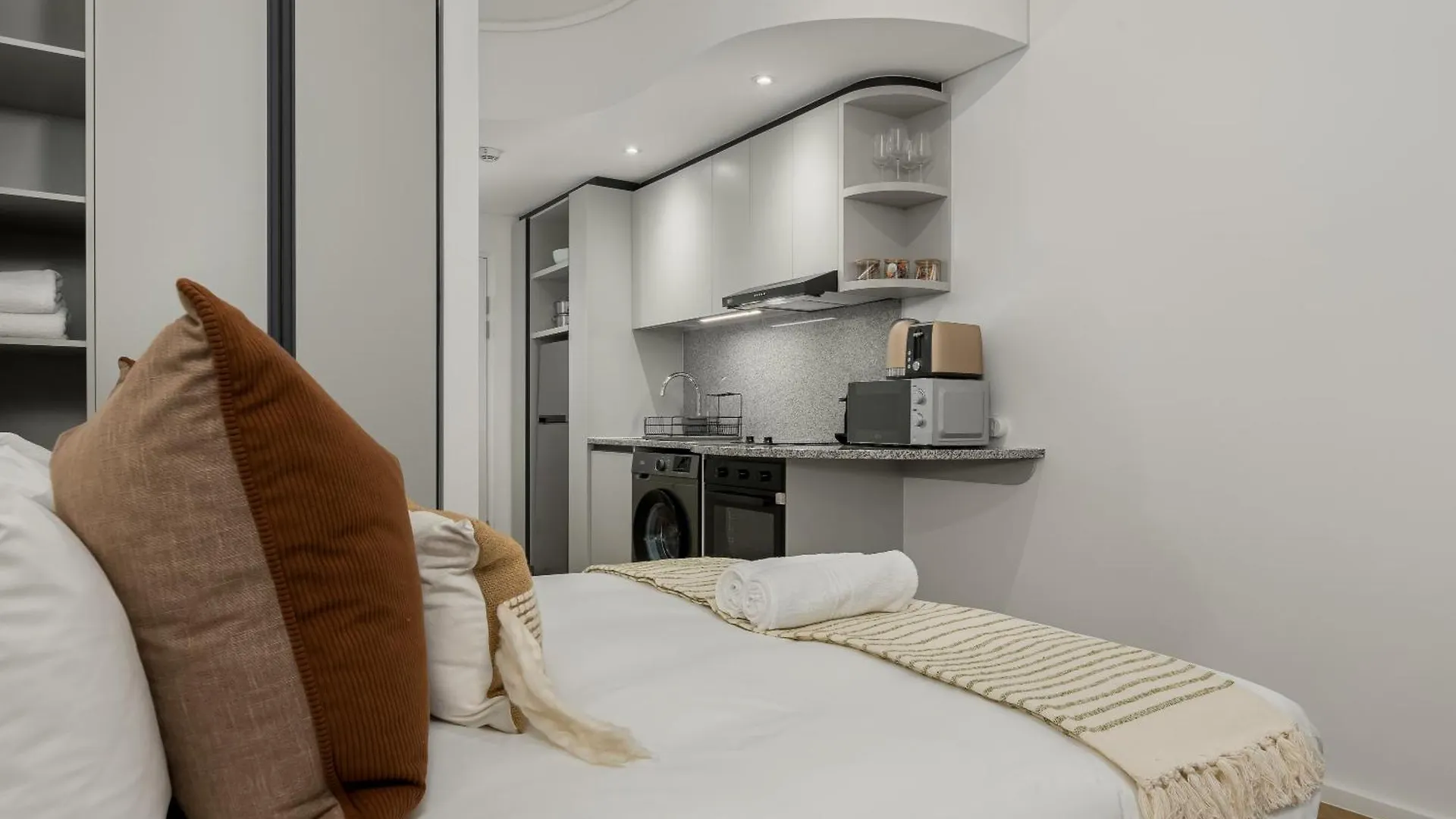 Ferienwohnung Zeeland Pier - Near Cticc & Va Waterfront - Incl Pool And Fitness Centre Onsite Kapstadt Apartment