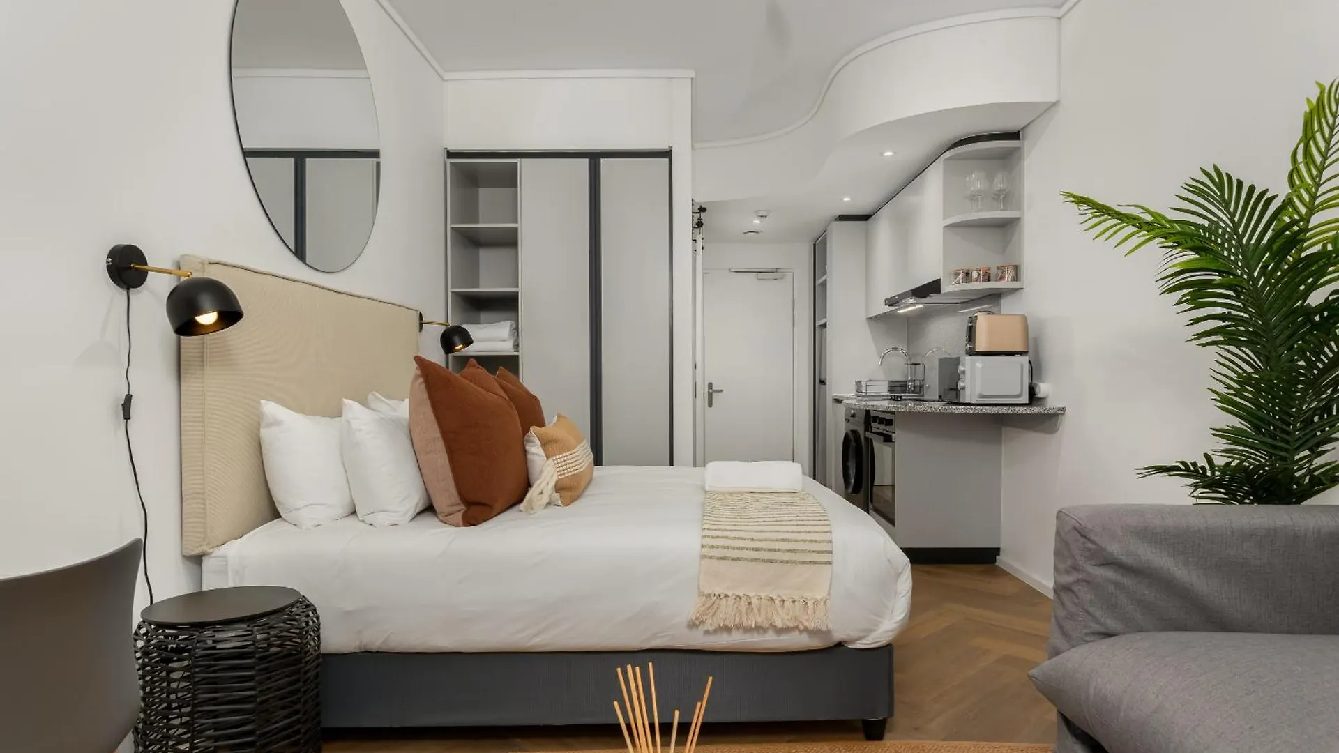 Apartment Ferienwohnung Zeeland Pier - Near Cticc & Va Waterfront - Incl Pool And Fitness Centre Onsite Kapstadt