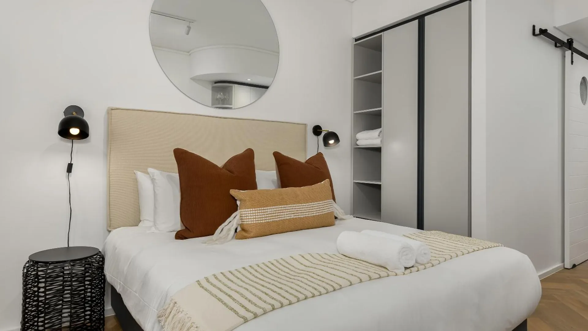 Ferienwohnung Zeeland Pier - Near Cticc & Va Waterfront - Incl Pool And Fitness Centre Onsite Kapstadt 0*,  Südafrika