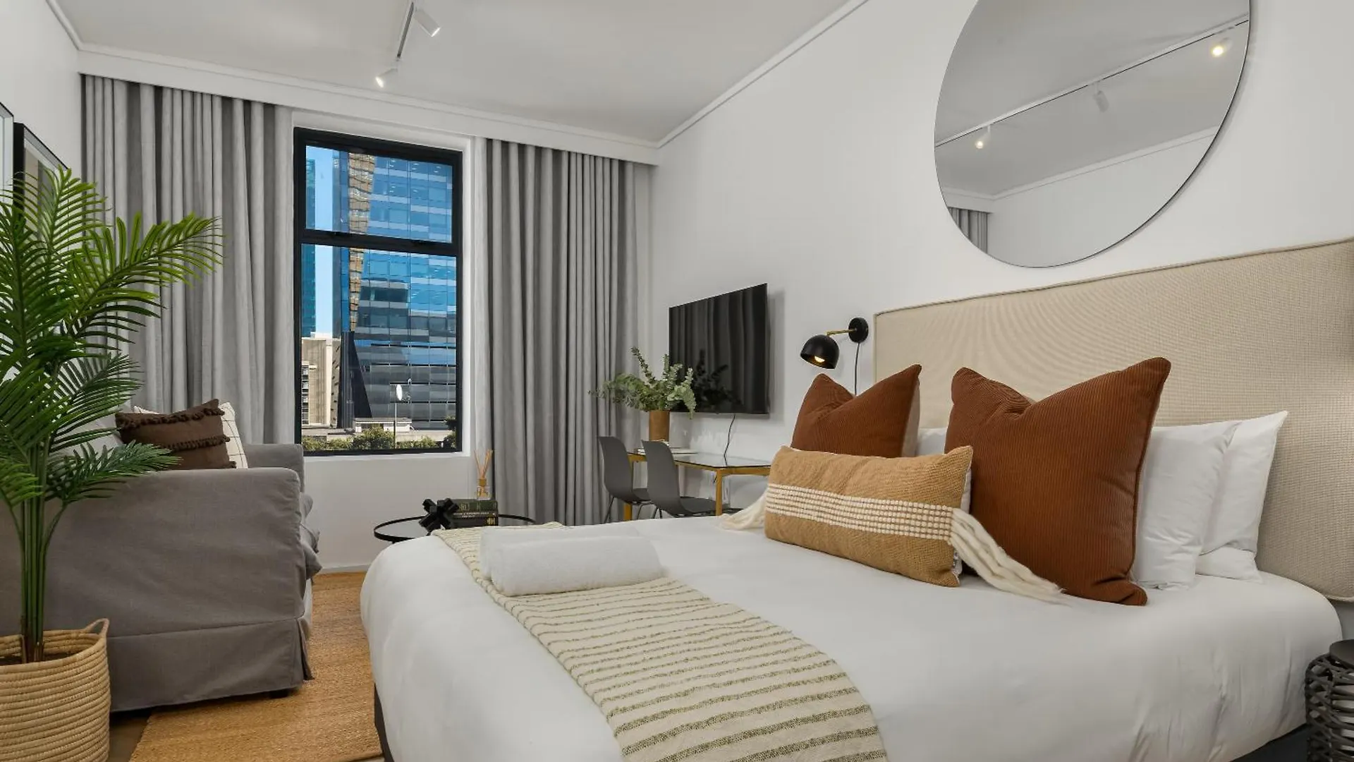 Ferienwohnung Zeeland Pier - Near Cticc & Va Waterfront - Incl Pool And Fitness Centre Onsite Kapstadt