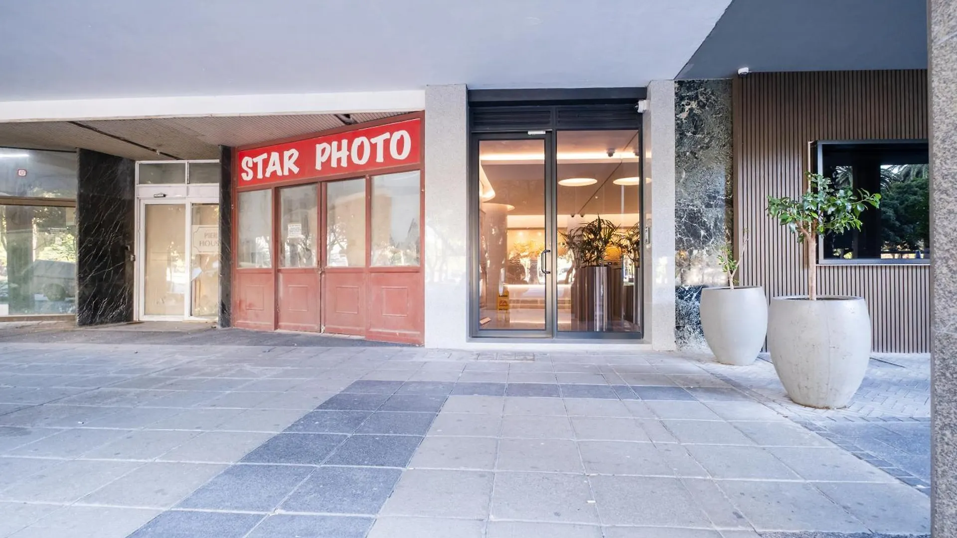 ケープタウンZeeland Pier - Near Cticc & Va Waterfront - Incl Pool And Fitness Centre Onsiteアパートメント アパート ケープタウン