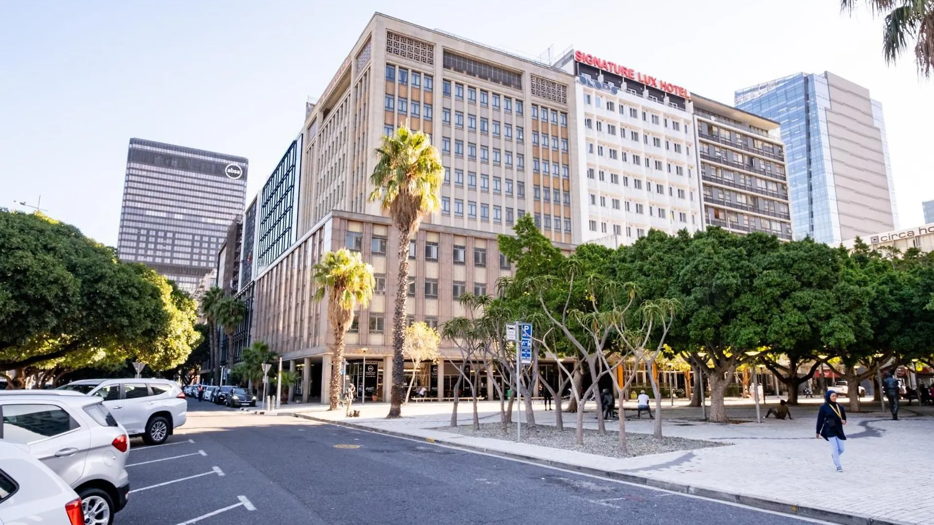 ケープタウンZeeland Pier - Near Cticc & Va Waterfront - Incl Pool And Fitness Centre Onsiteアパートメント ケープタウン