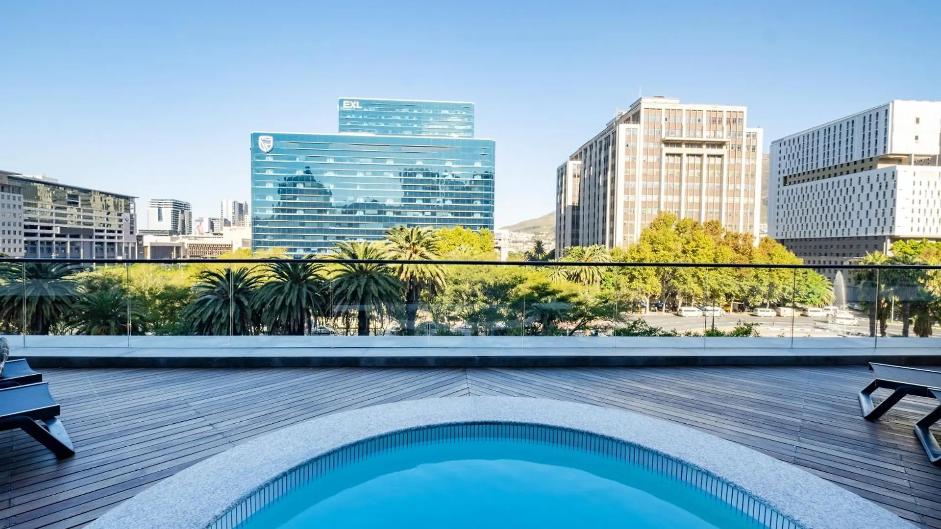 ケープタウンZeeland Pier - Near Cticc & Va Waterfront - Incl Pool And Fitness Centre Onsiteアパートメント 0*, ケープタウン