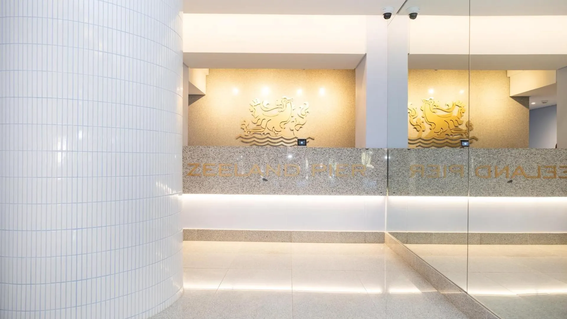 ケープタウンZeeland Pier - Near Cticc & Va Waterfront - Incl Pool And Fitness Centre Onsiteアパートメント ケープタウン