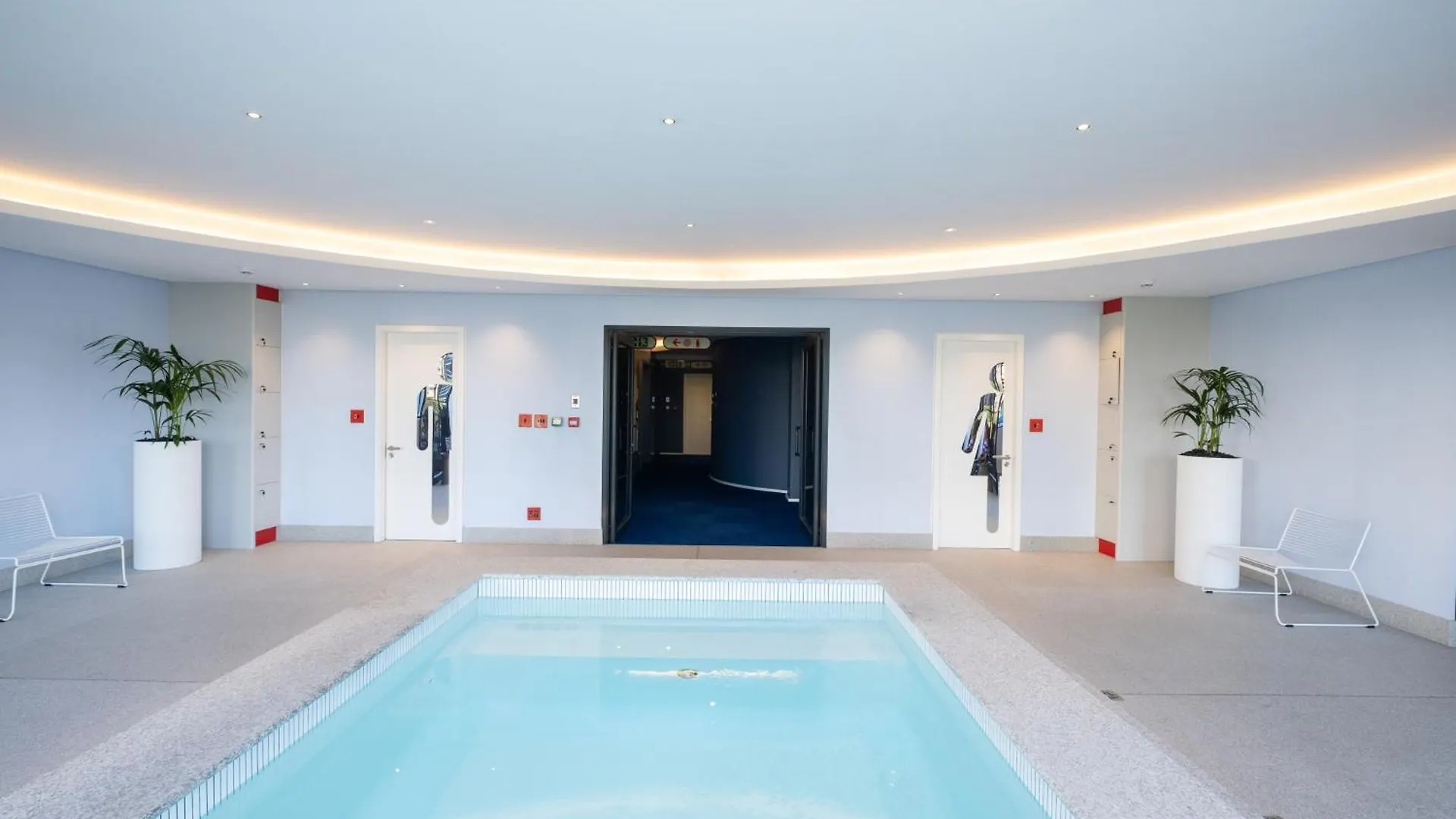 ケープタウンZeeland Pier - Near Cticc & Va Waterfront - Incl Pool And Fitness Centre Onsiteアパートメント アパート