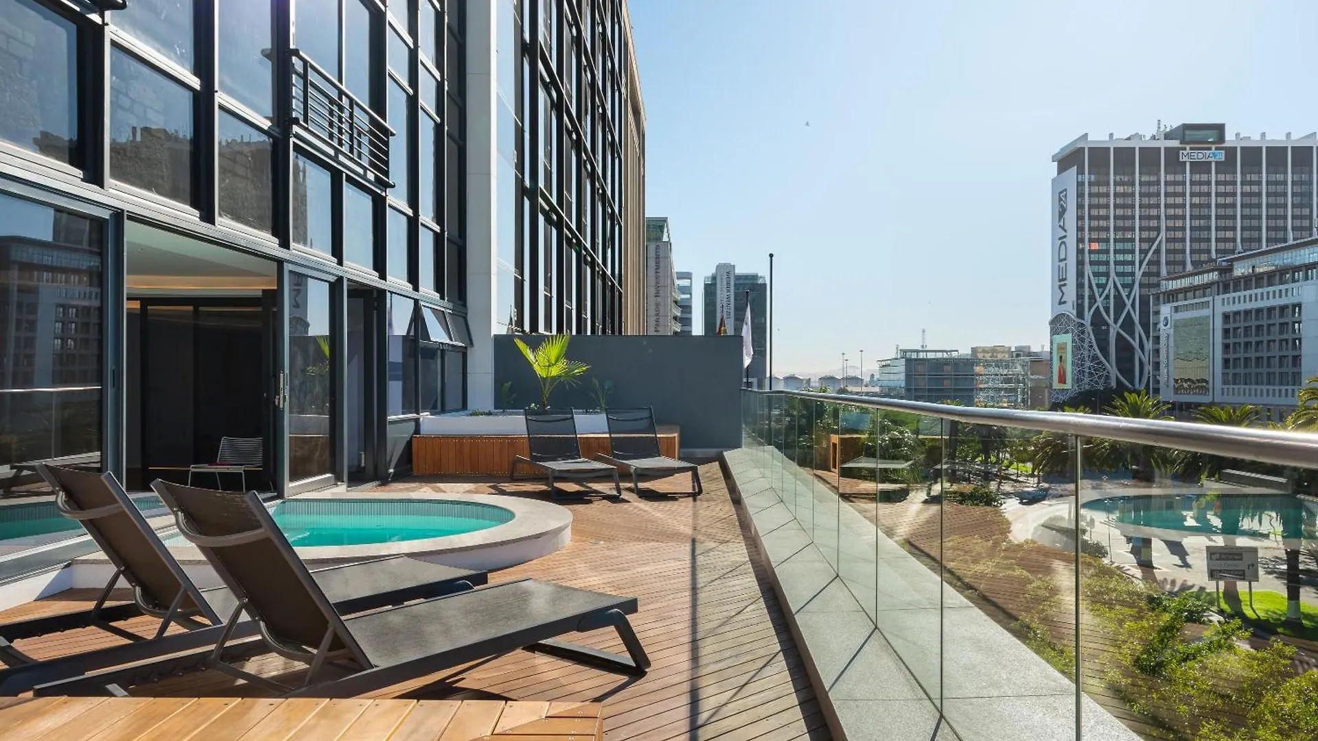アパート ケープタウンZeeland Pier - Near Cticc & Va Waterfront - Incl Pool And Fitness Centre Onsiteアパートメント