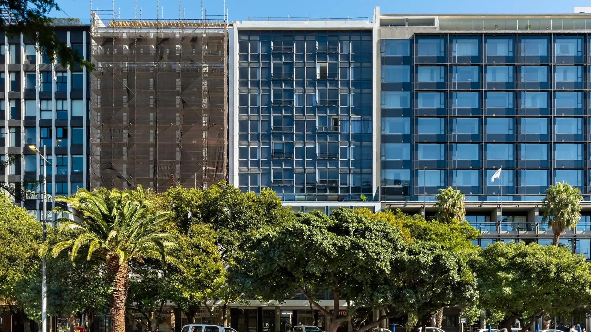 ケープタウンZeeland Pier - Near Cticc & Va Waterfront - Incl Pool And Fitness Centre Onsiteアパートメント 0*, ケープタウン
